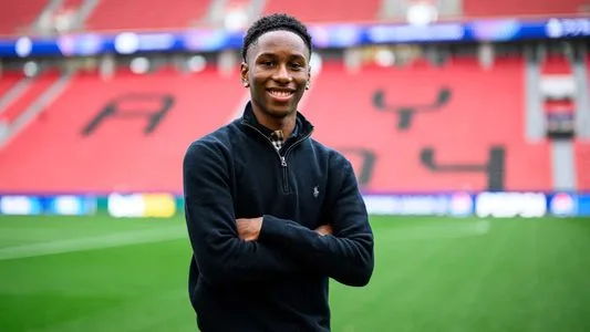 Aaron Heard : Qui est le milieu offensif américain U17 du Bayer Leverkusen ?