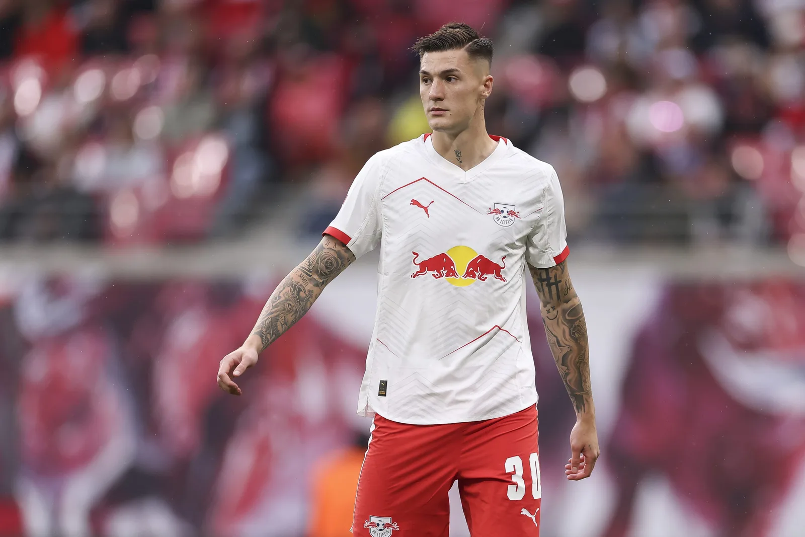 Manchester United devrait rivaliser avec Arsenal pour cet as de Bundesliga
