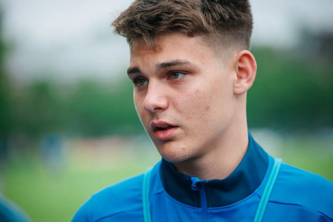 Kristal, qui a reçu un mentor personnel, jouit d’une véritable culture des pieds: la prochaine étape est la Bundesliga!