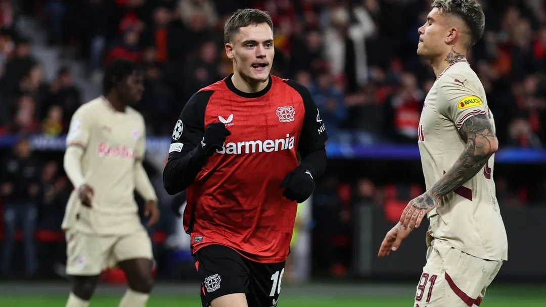 Bayer Leverkusen 5-0 RB Salzbourg : le doublé de Wirtz aide les hôtes à remporter une victoire catégorique