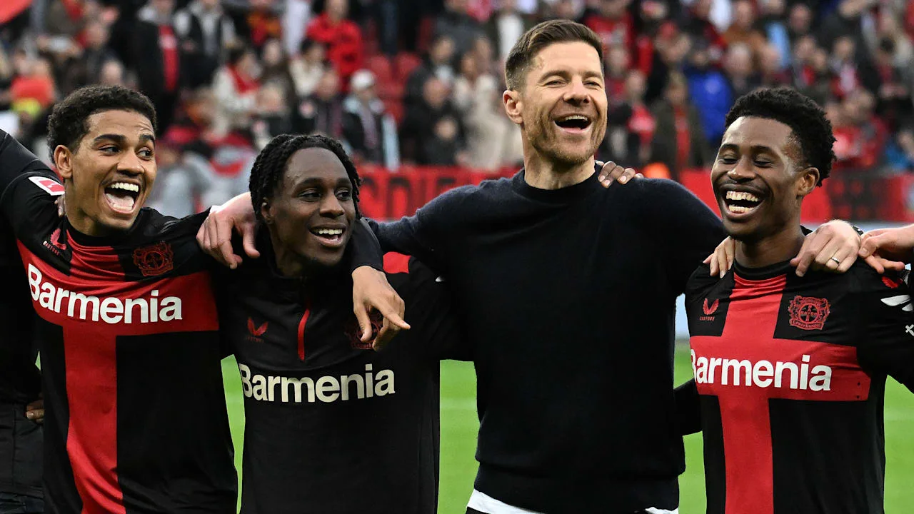 Bayer Leverkusen : la star du Bayer révèle un message émotionnel de Xabi Alonso | sport