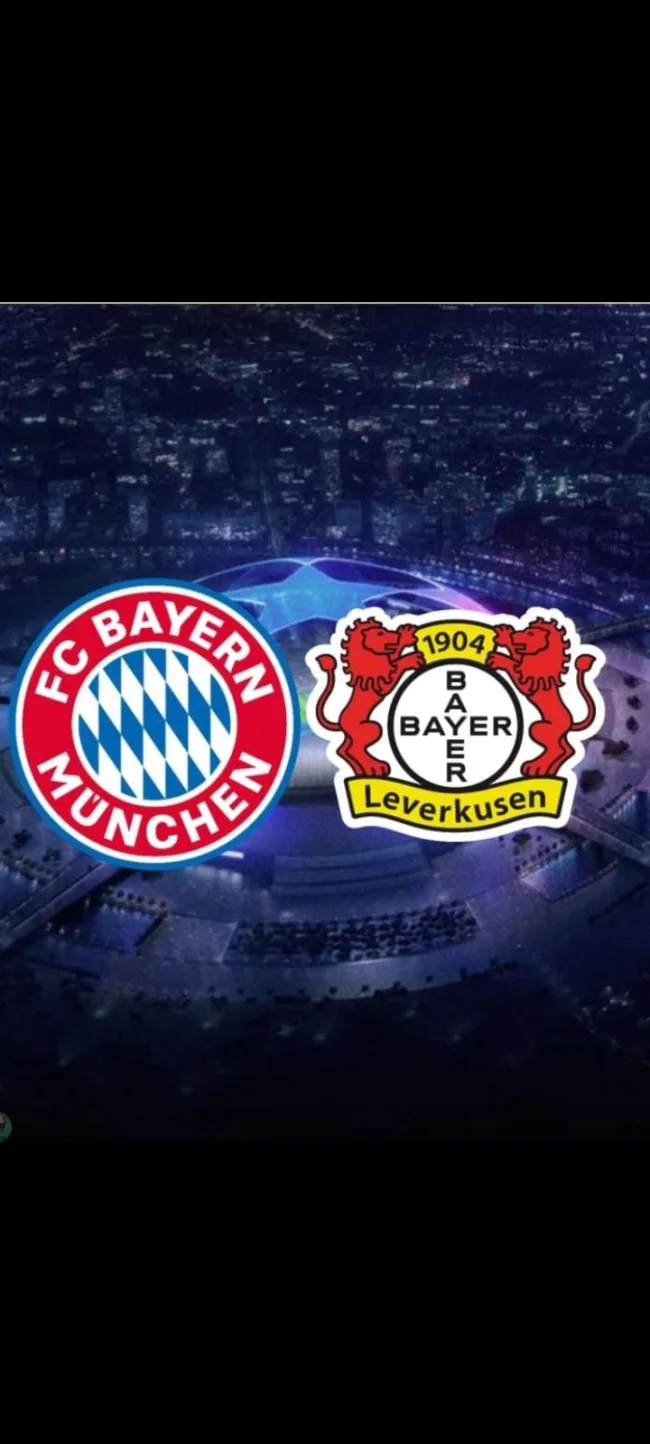 Bayern Munich contre Bayer Leverkusen: réunion historique en Ligue des champions