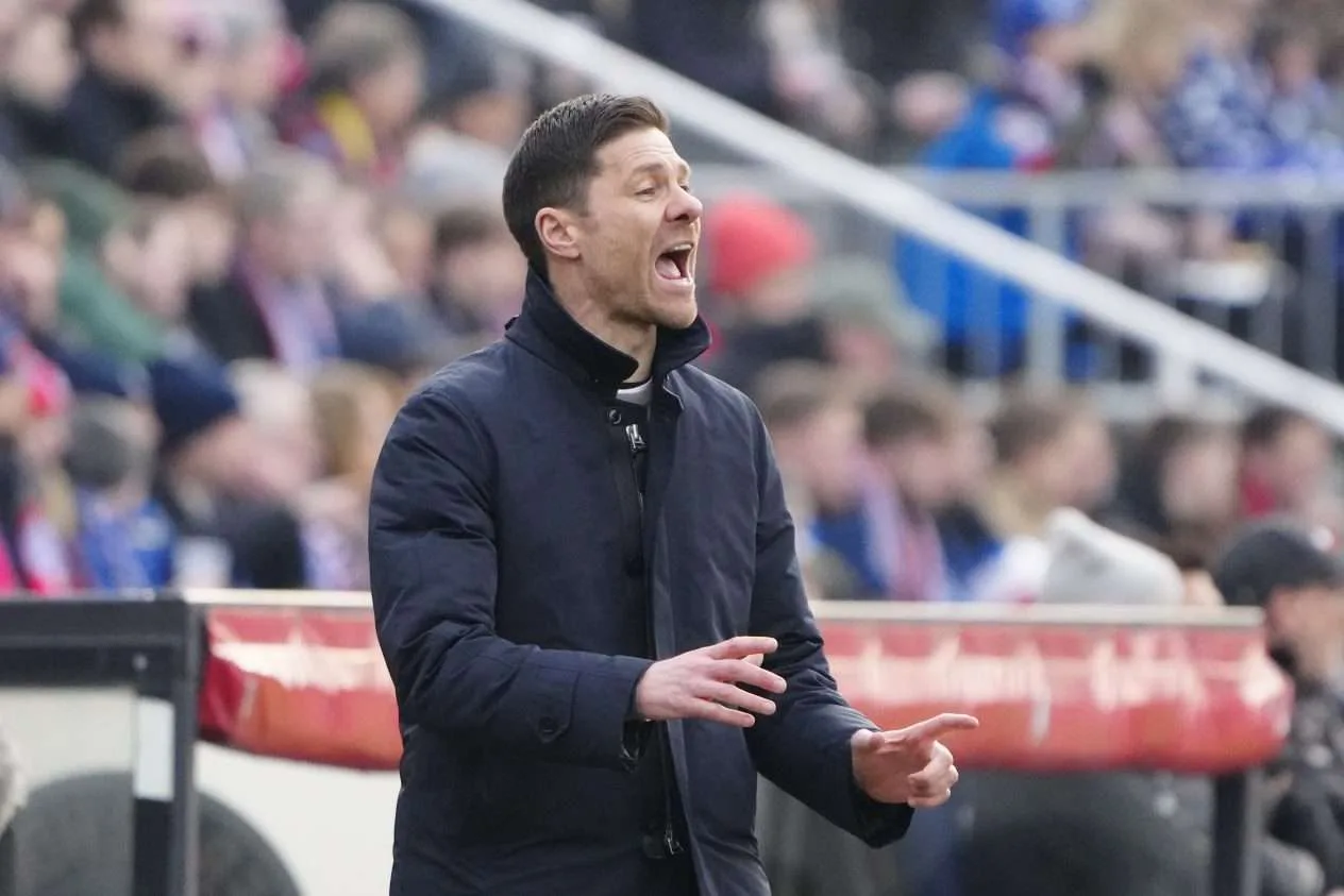 Xabi Alonso et Bayer Leverkusen ont fait l’histoire dans la Bundesliga