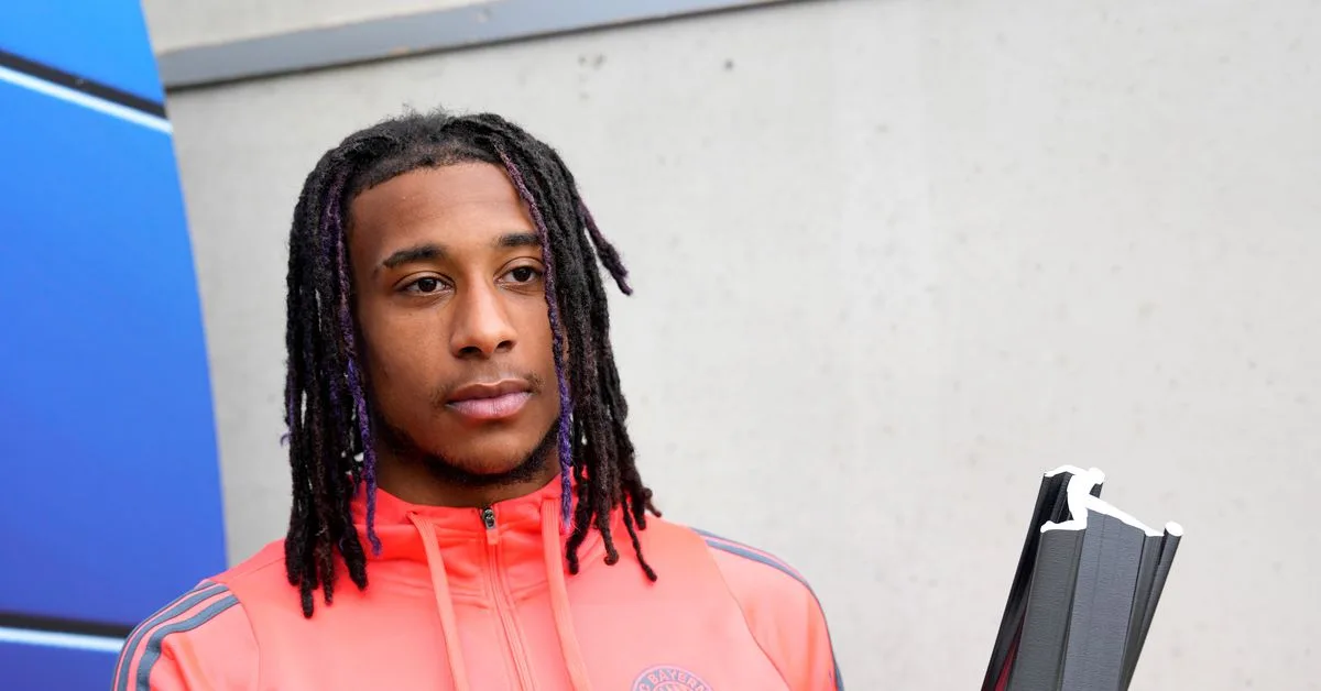 Michael Olise du Bayern Munich remporte la recrue de l’année de Bundesliga
