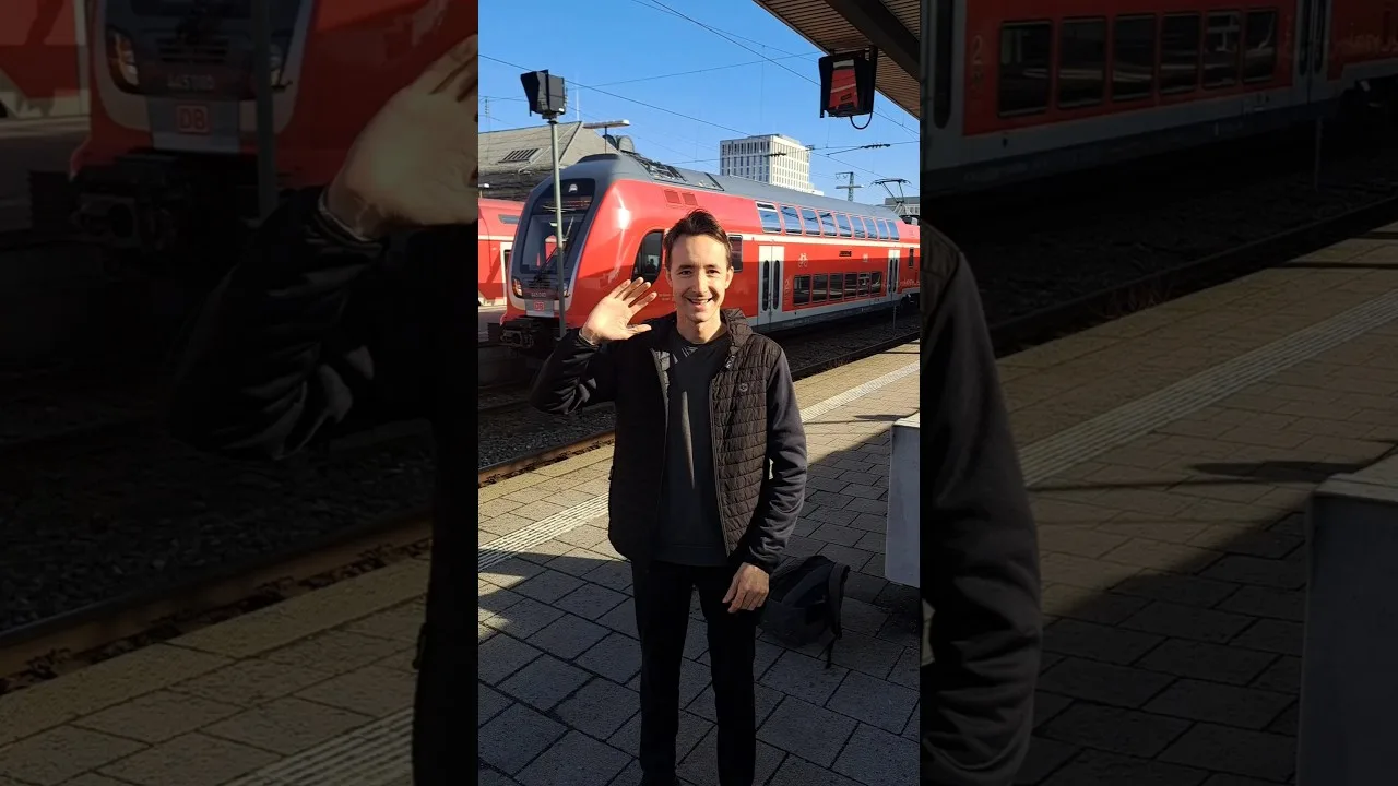 Augsburg City et Bundesliga Expérience avec le #DB #FCASCF #Agsburg