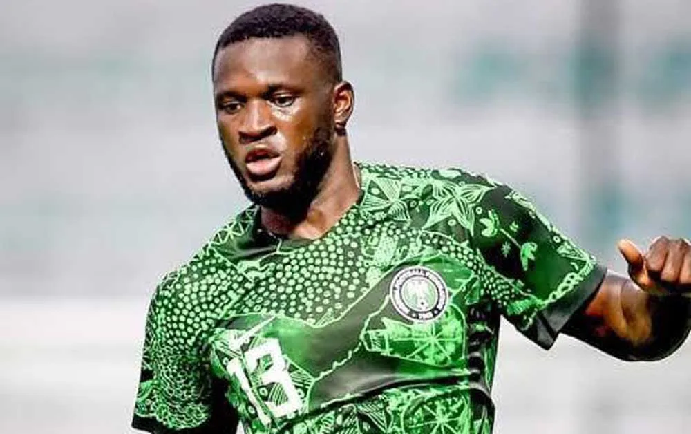 Al Nassr en pourparlers avec le Bayer Leverkusen pour signer Boniface – The Whistler Newspaper