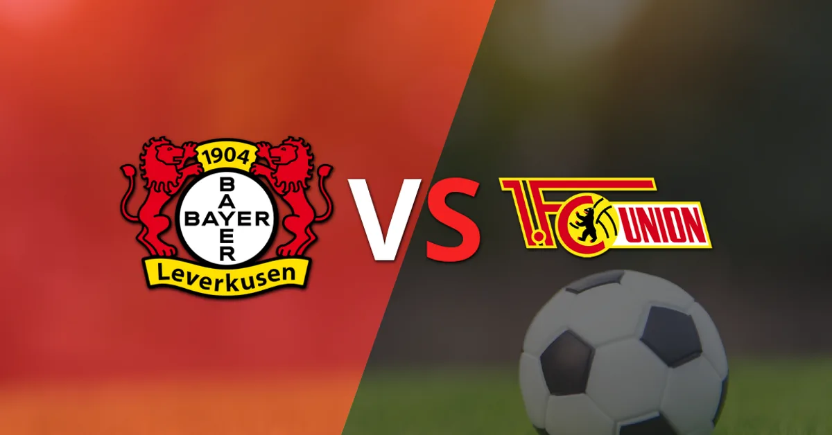 Allemagne – Bundesliga: Bayer Leverkusen vs Unión Berlin Date 29