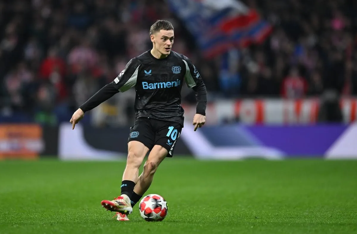 Florian Wirtz pour signer un nouveau contrat Bayer Leverkusen avec la clause de sortie