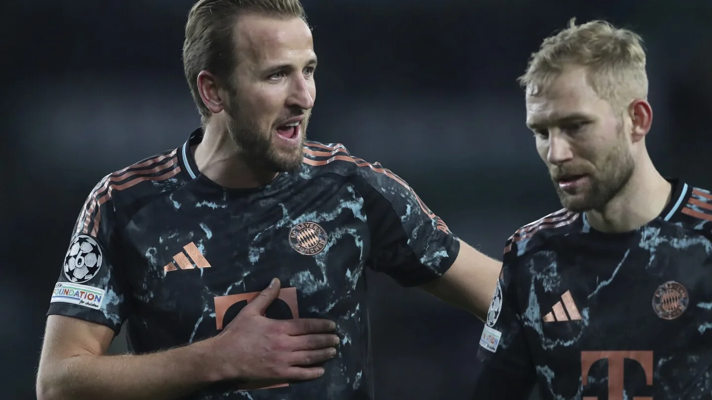 Le champion du Bayern visite Leverkusen qui cherche à faire un coup de coup dans la course au titre de Bundesliga