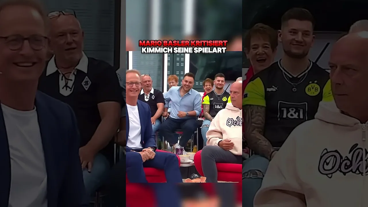 Mario Baslers Meinung zu Kimmich #interview #bundesliga #bayern #mariobasler