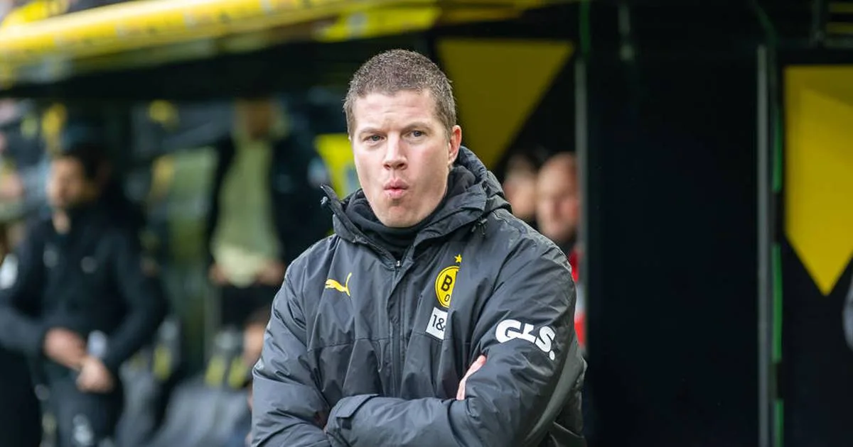 Bundesliga: BVB prend la décision de Tullberg
