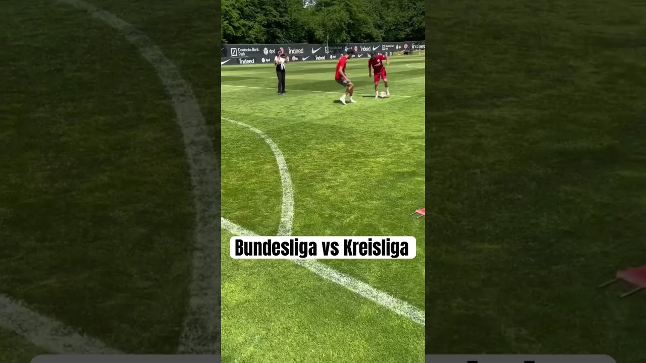 Wer erkennt ihn ? 🖤🤍❤️ #football #footballskils #bundesliga #skills #foryou