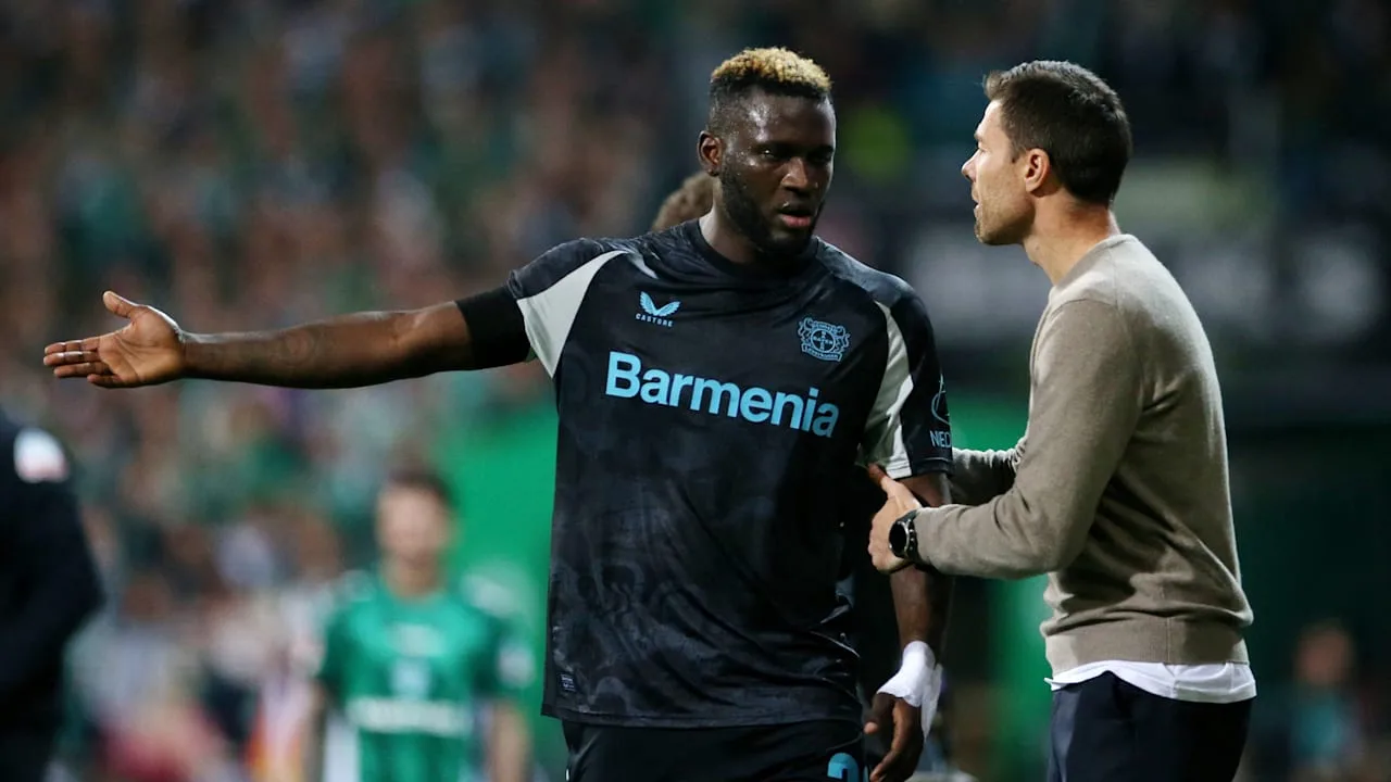 Bayer Leverkusen : Schick et Boniface : tel est le statut des attaquants du Bayer | sport