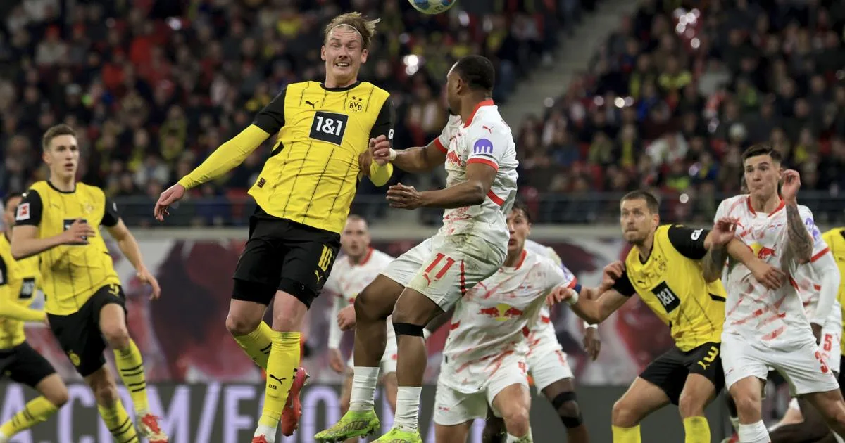 Allemagne Soccer Bundesliga – Marion – Chronicle-Tribune