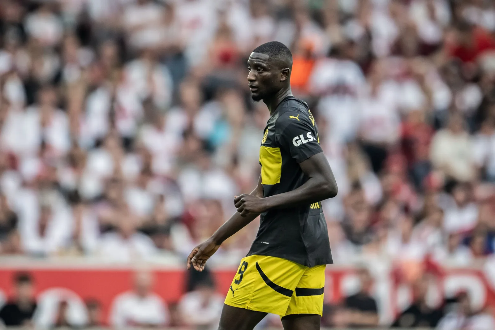 Que révèlent les statistiques de la première saison de Serhou Guirassy au Borussia Dortmund?