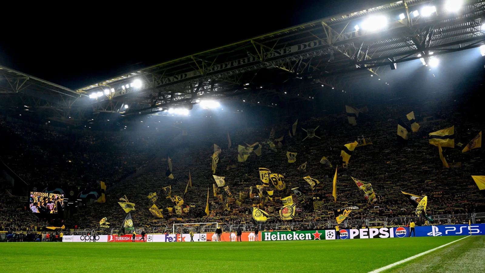 Borussia Dortmund x Wolfsburg: temps et où regarder la Bundesliga