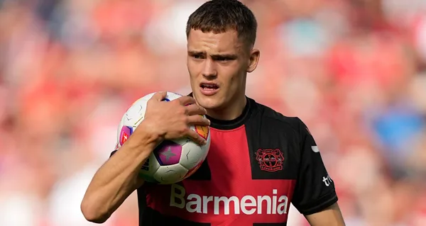 Florian Wirtz s’engagera probablement à long terme avec le Bayer Leverkusen