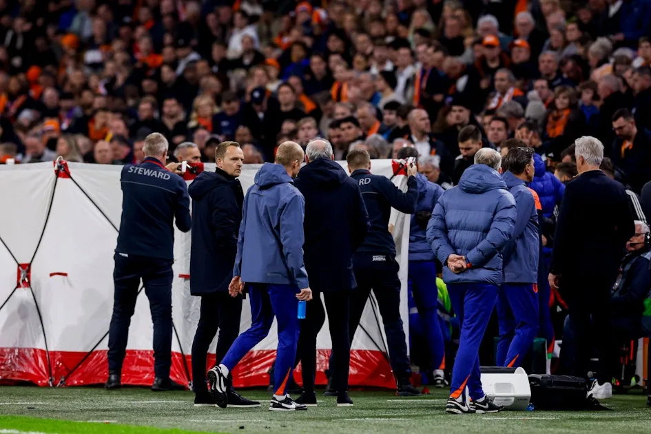 Colère contre un ancien professionnel de Bundesliga : Weghorst est abasourdi
