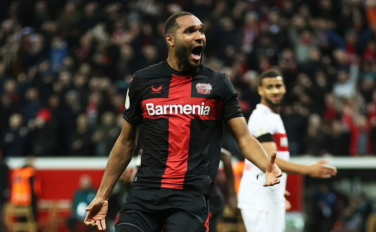 Le Bayer Leverkusen fixe le prix de Jonathan Tah pour janvier