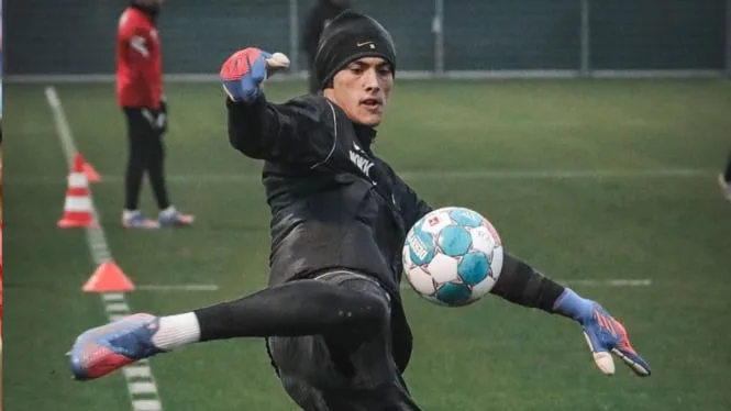 Un joueur de Bundesliga défend l’équipe nationale indonésienne et bat le record de transfert