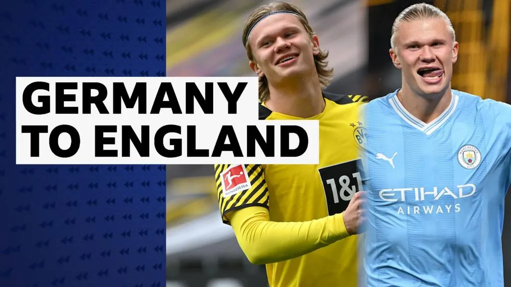 Premier League: Erling Haaland, Kevin de Bruyne, Son Heung -min – Best Bundesliga Transfers