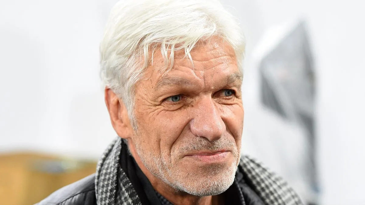 Frank « Eddy » Schäffer, légende de la Bundesliga, est mort