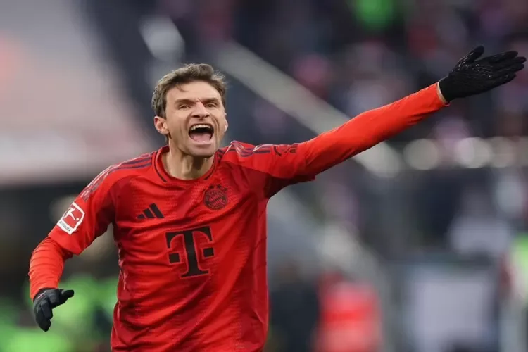 Biodata Thomas Muller, un attaquant Sharp, le Bayern Munich a de nombreux prix prestigieux!