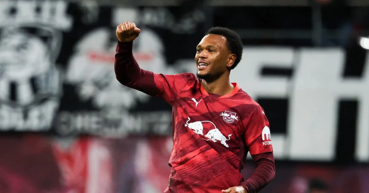 Bundesliga (J14) : Leipzig s’impose encore face à Francfort