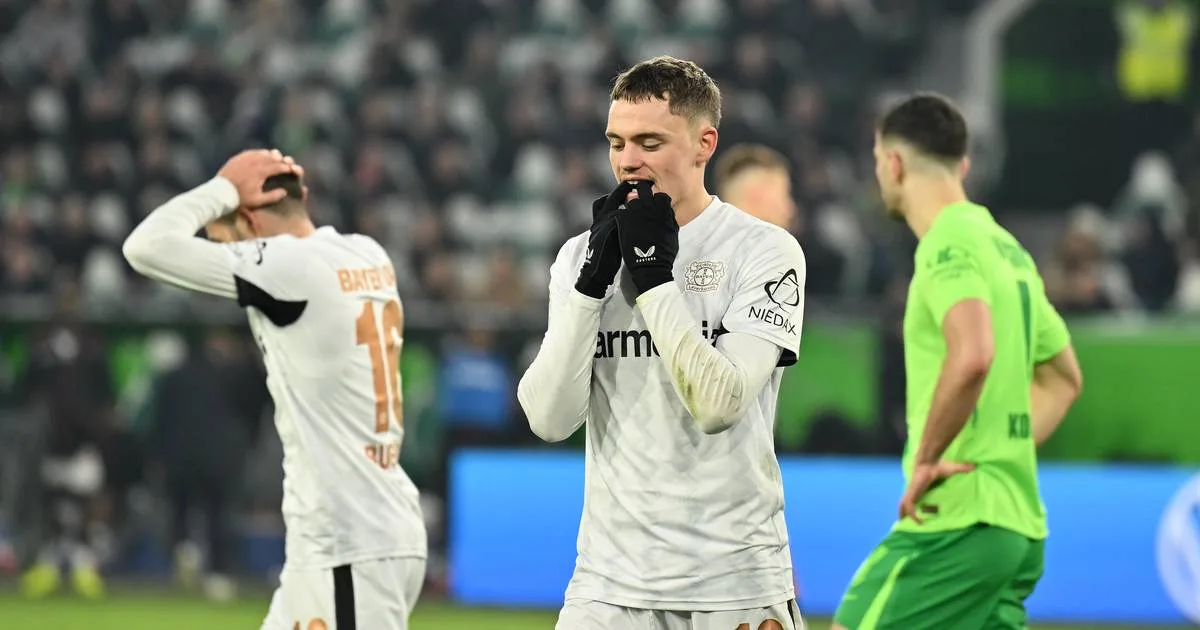 Pourquoi le plan Bayer Leverkusen n’a pas fonctionné à Wolfsburg