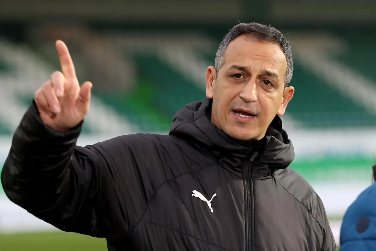 Rachid Azzouzi approuve le système de style anglais pour les éliminatoires de la promotion de Bundesliga
