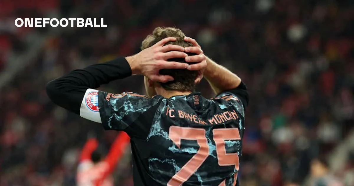 Récapitulatif de la 14e journée de Bundesliga : le Bayern perd, la course à l’Europe se rapproche et justifie l’optimisme de Bochum.