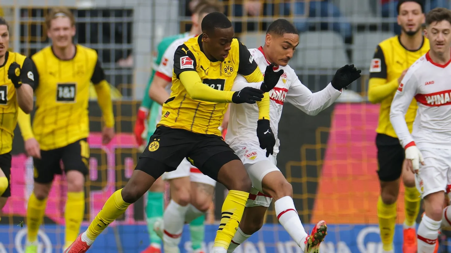 Résumé Del Borussia Dortmund vs Stuttgart, La Bundesliga Day 24-25 – AS.com