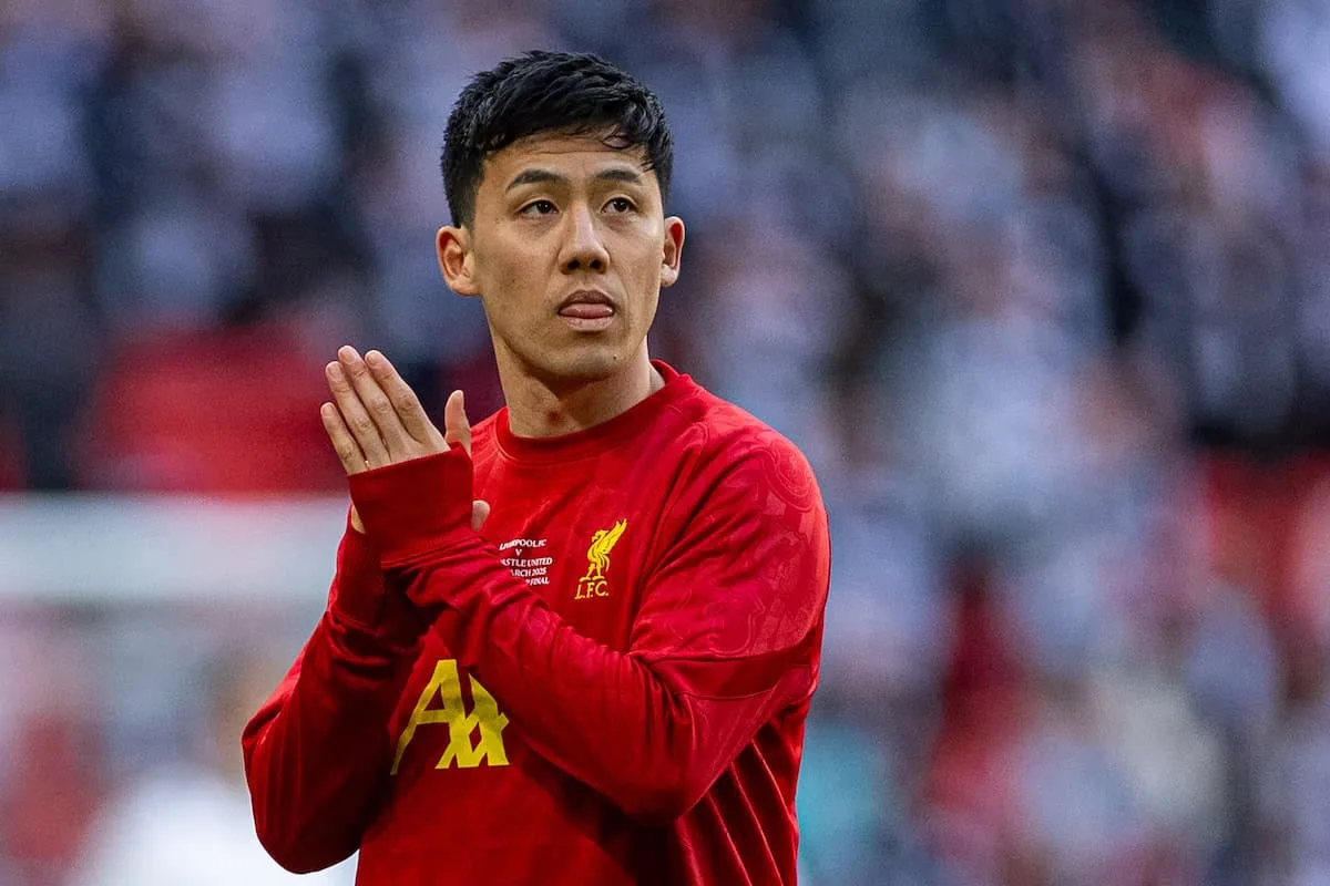 L’intérêt du transfert de Wataru Endo apparaît sous le nom de Bundesliga Club «  Envisagez de signer  » – Liverpool FC