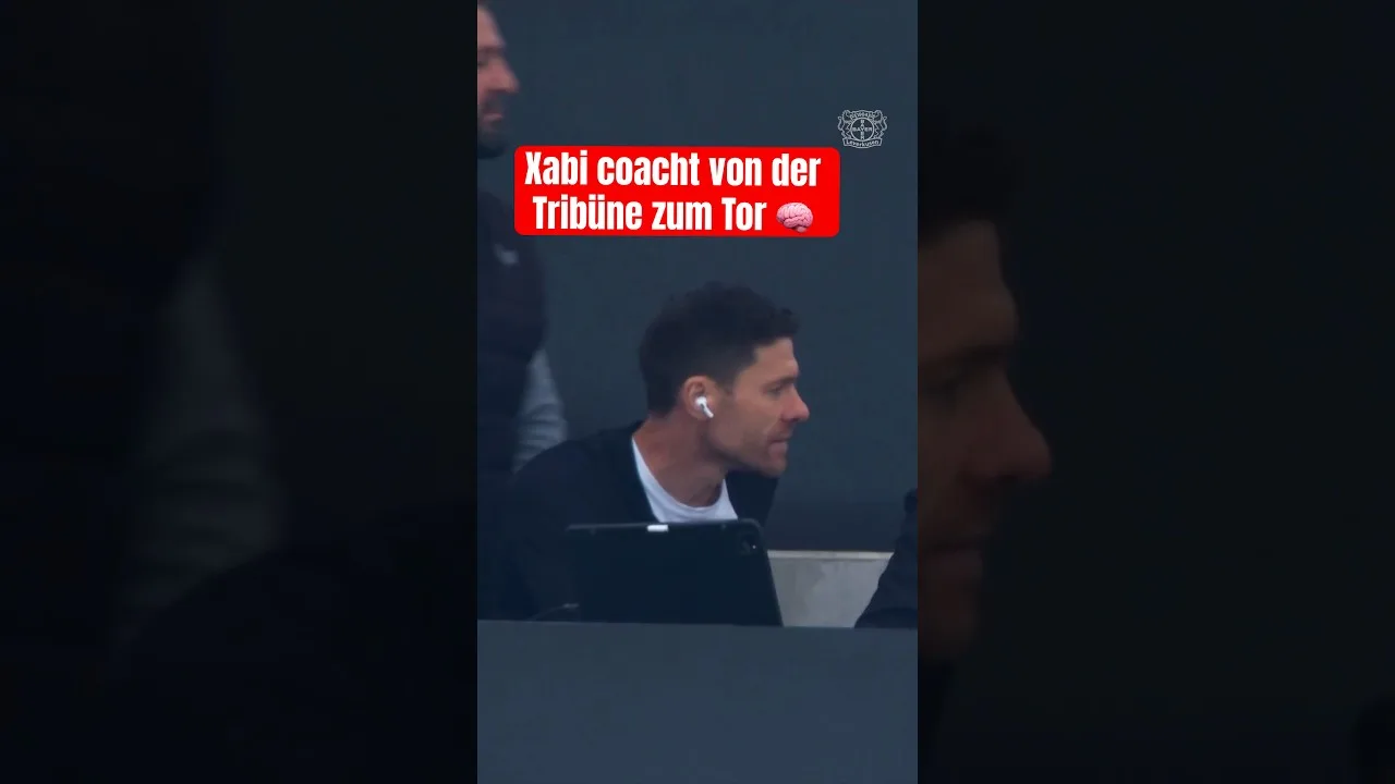 Xabi Ball contre Francfort 🧠 combinaison de rêve jusqu’au but de Frimpong 🔥