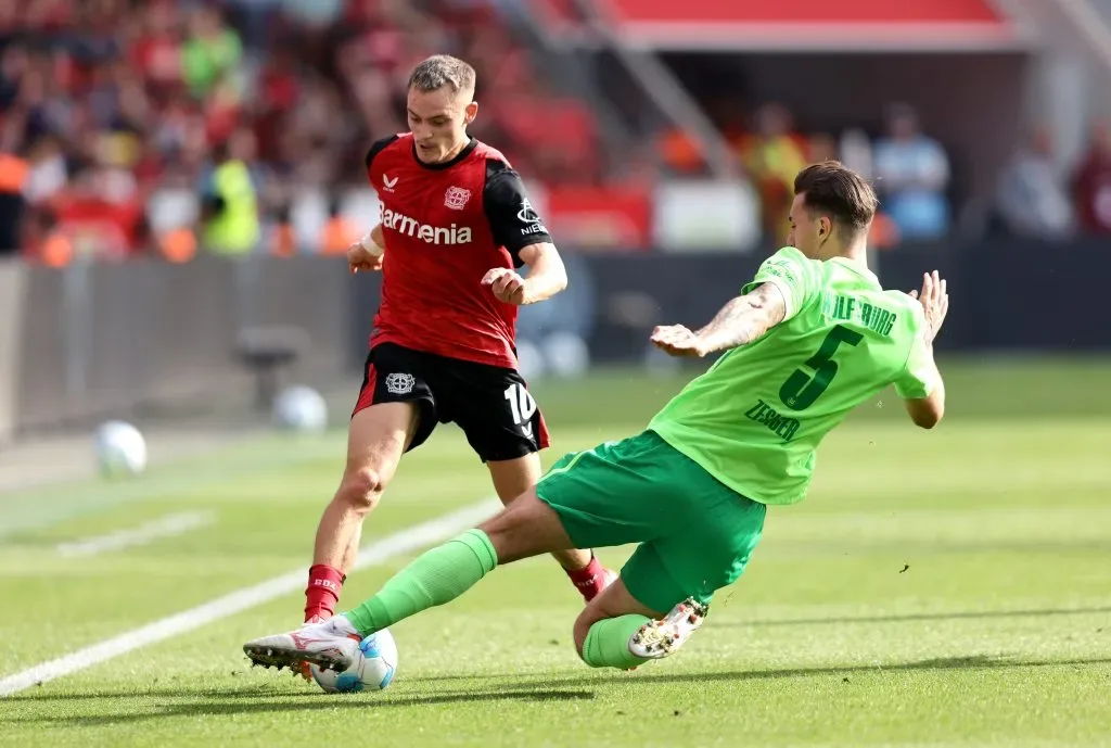 Le Bayer Leverkusen confirme négocier le renouvellement du contrat de Florian Wirtz – My Bundesliga