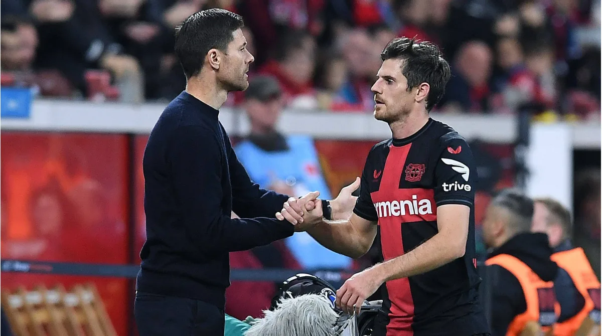 Bayer Leverkusen sans Jonas Hofmann jusqu’à la fin de l’année : blessure à l’entraînement