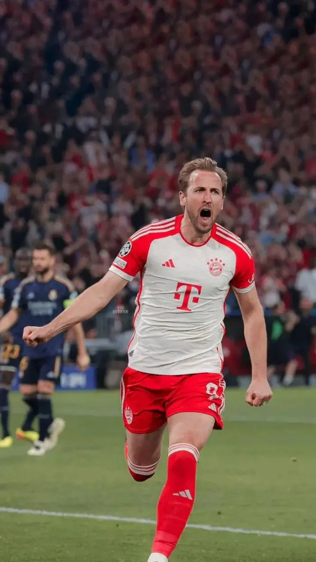 Le Bayern Munich pense que Harry Kane sortira de la famine des buts !