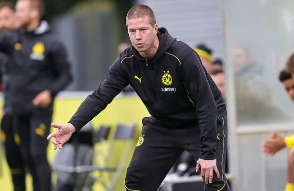 Borussia Dortmund : entraîneur du BVB U19 avant de signer en Norvège