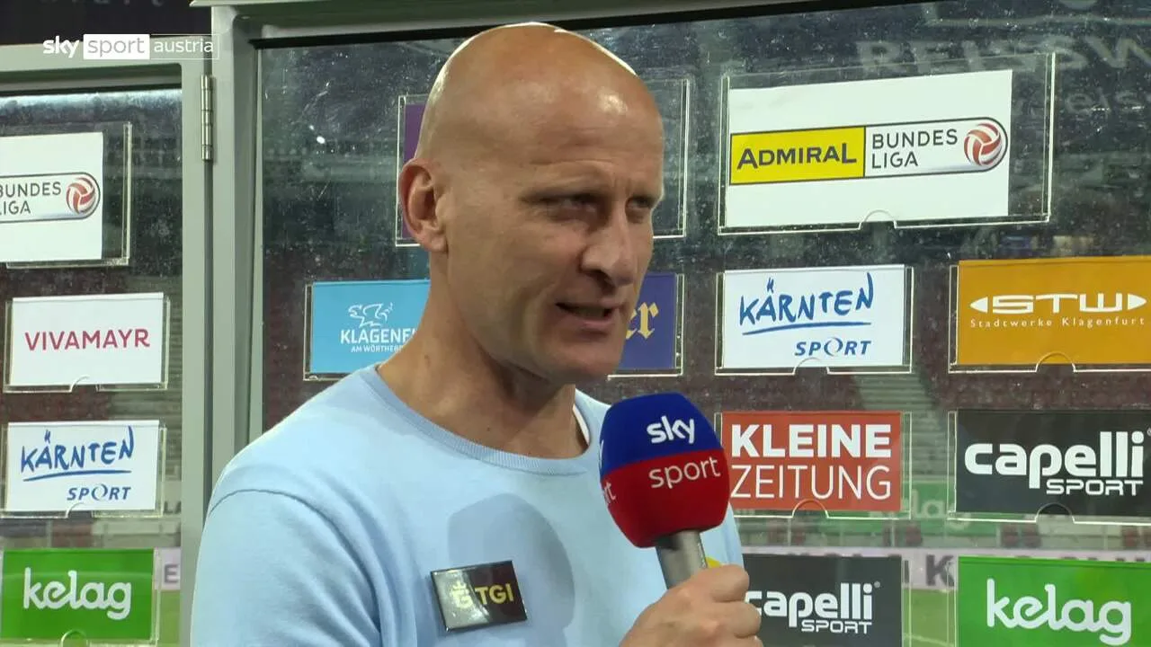 "Difficile de trouver les mots": Jancer après la relégation de la Bundesliga – Sky Sport Austria