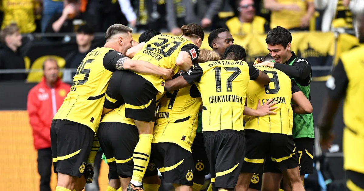 Liste du Borussia Dortmund pour la Coupe du monde du club 2025: Convocation et absence pour le tournoi de la FIFA