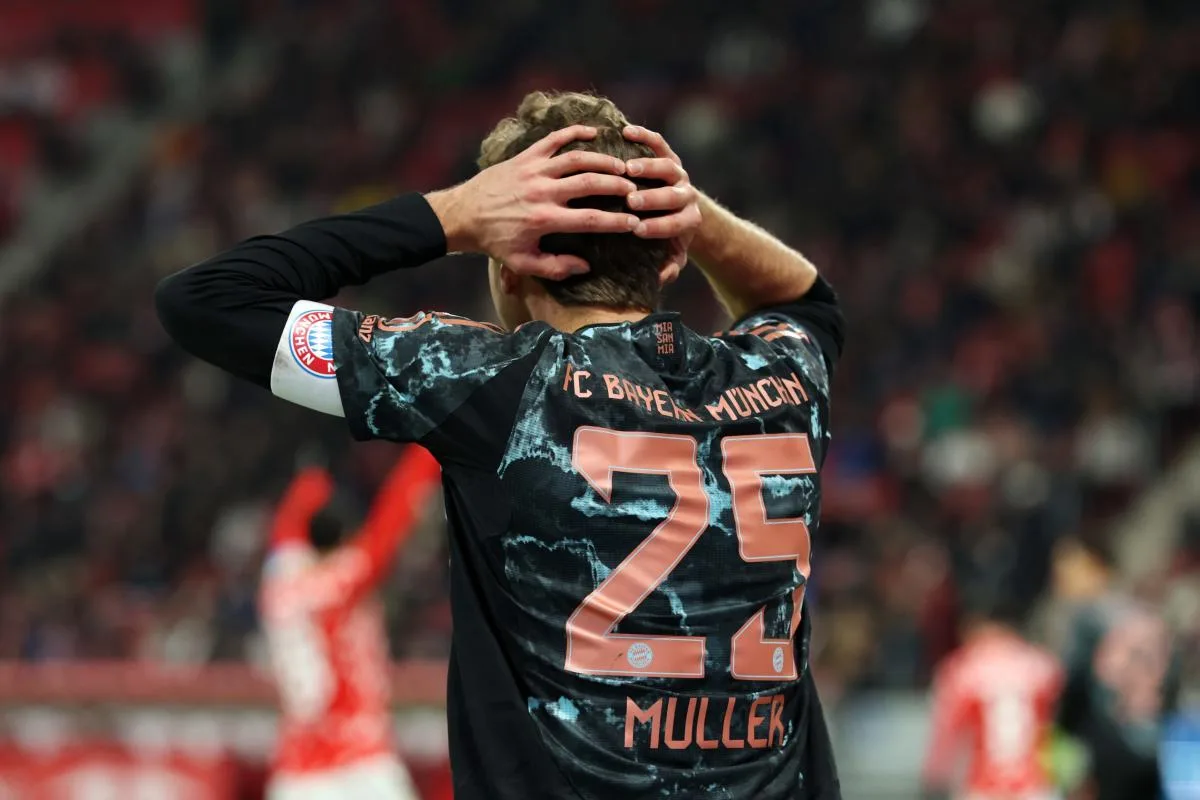 Récapitulatif de la 14e journée de Bundesliga : le Bayern perd, la course à l’Europe se rapproche et justifie l’optimisme de Bochum.