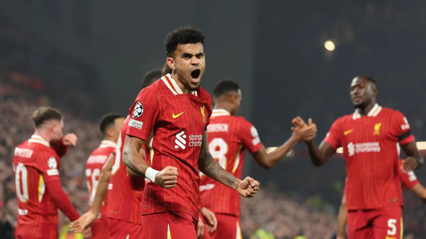 Luis Diaz réussit un triplé alors que Liverpool bat le Bayer Leverkusen 4-0 en Ligue des Champions