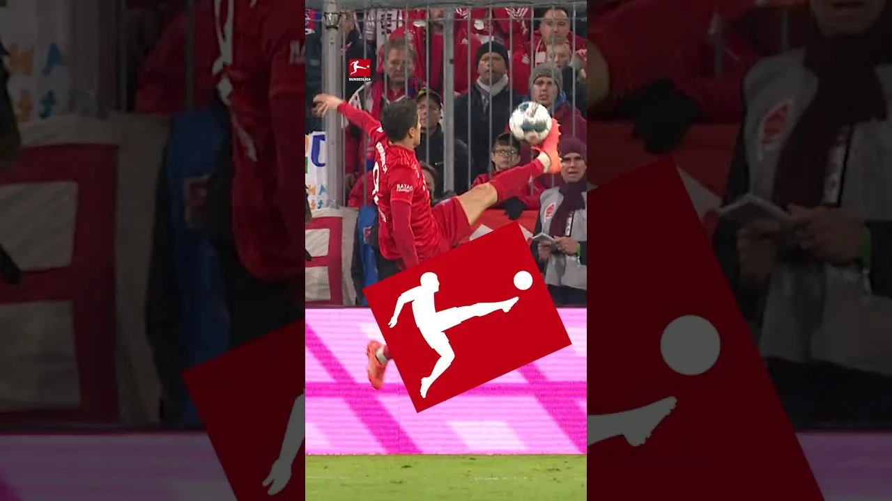 J’ai testé les logos de la Bundesliga pendant une semaine et j’ai trouvé le MEILLEUR