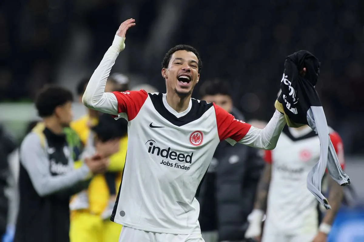 Bundesliga: Comment Eintracht Frankfurt s’est amélioré malgré la perte d’Omar Marmoush à Manchester City