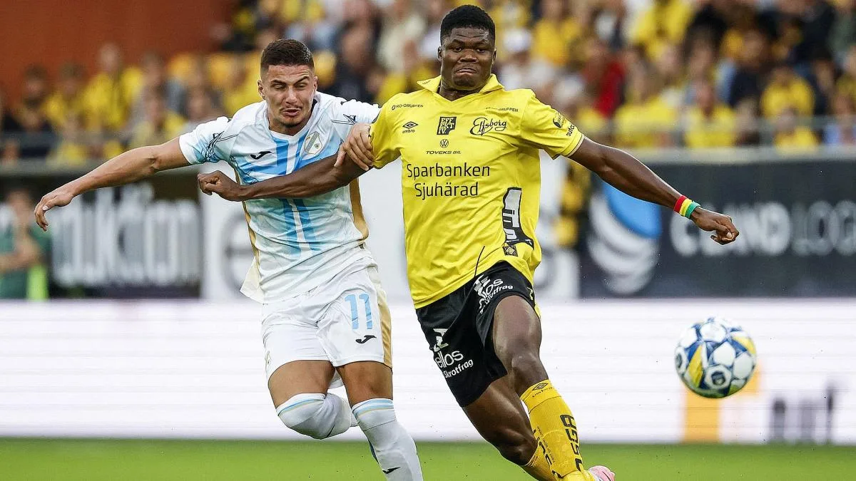 Transfert d’enregistrement ? Duel en Bundesliga pour Yegbe