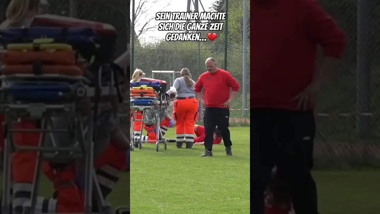 Hätte dein Trainer das auch gemacht? 👀 #fußball #bundesliga #soccer #shorts