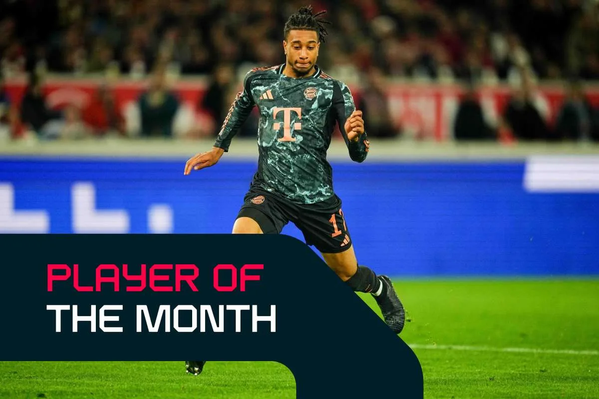 Joueur du mois FlashScore: Michael Olise met en vedette pour les dirigeants de Bundesliga Bayern