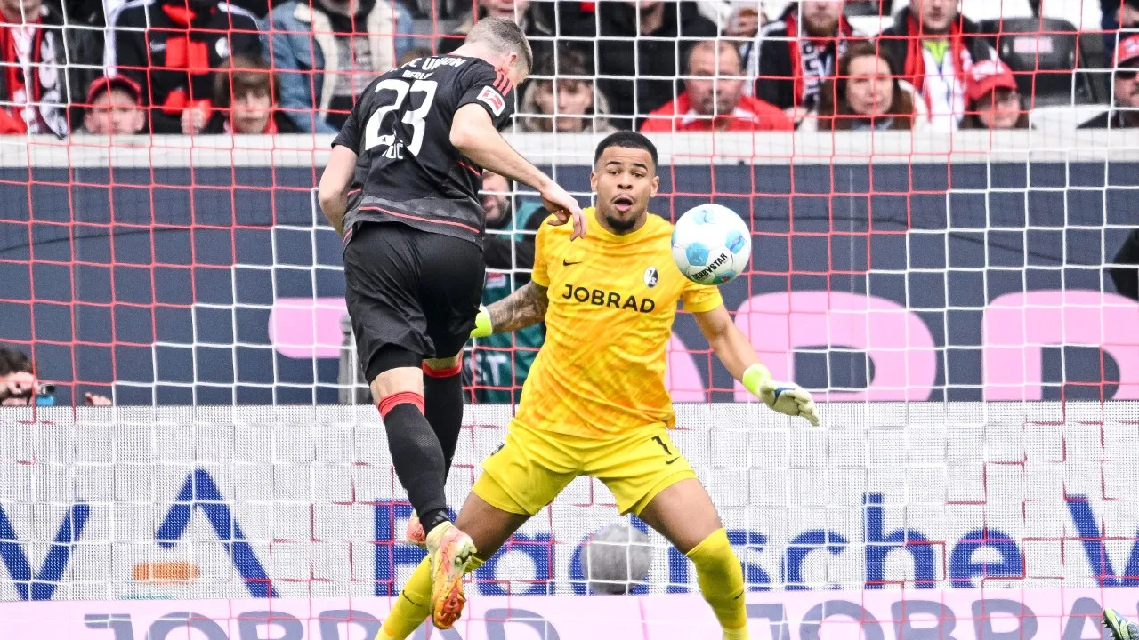 Bundesliga Roundup: Union Berlin s’éloigne de la zone de relégation avec une victoire à Freiburg