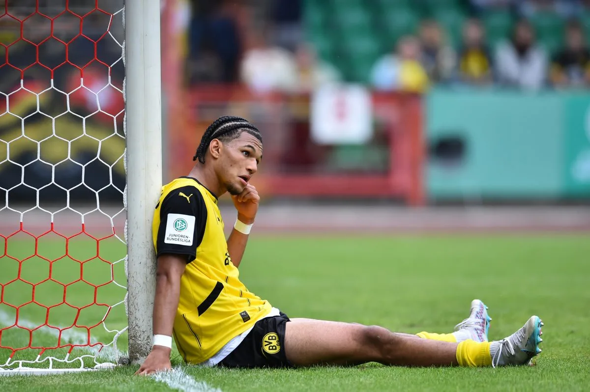 Borussia Dortmund : l’ex-Jewel reçoit une gifle retentissante – « Personne ne le sait »