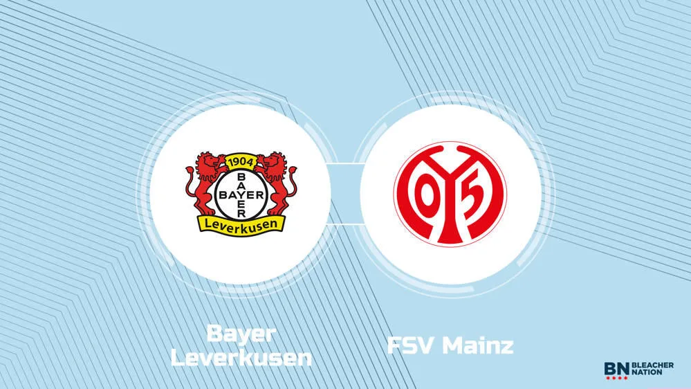 Où regarder Bayer Leverkusen contre FSV Mainz : chaîne de télévision, heure de début et diffusion en direct
